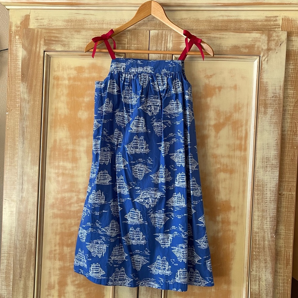 Girls casual tent dress